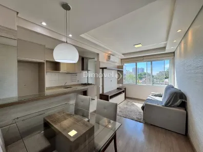 Apartamento com 2 Quartos para alugar, 59m² no Camaquã, Porto Alegre