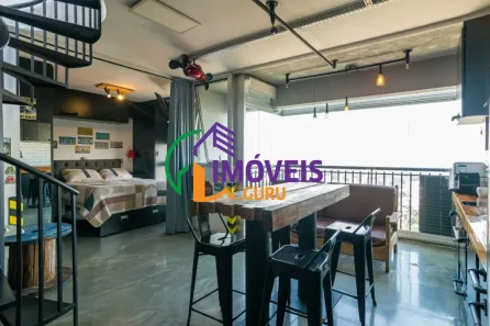 Cobertura com 1 Quarto à venda, 75m² no Sumarezinho, São Paulo