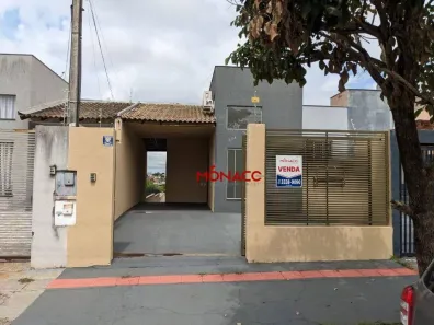 Casa com 3 Quartos à venda, 121m² no Colúmbia, Londrina
