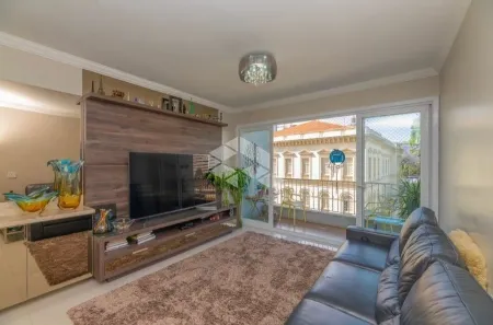 Apartamento com 3 Quartos à venda, 153m² no Centro Histórico, Porto Alegre