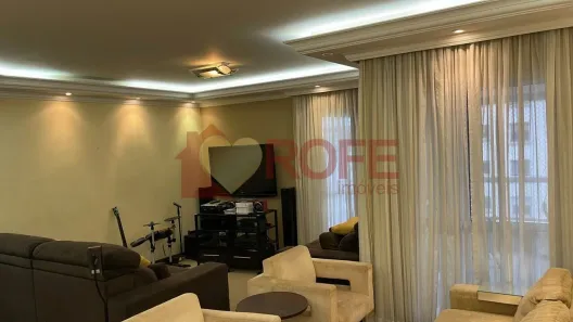 Apartamento com 3 Quartos à venda, 197m² no Indianópolis, São Paulo