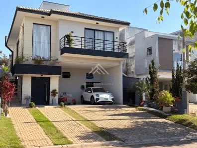 Casa de Condomínio com 4 Quartos à venda, 227m² no Jardim das Minas, Itupeva