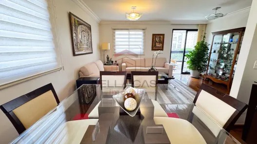 Apartamento com 4 Quartos à venda, 130m² no Ipiranga, São Paulo