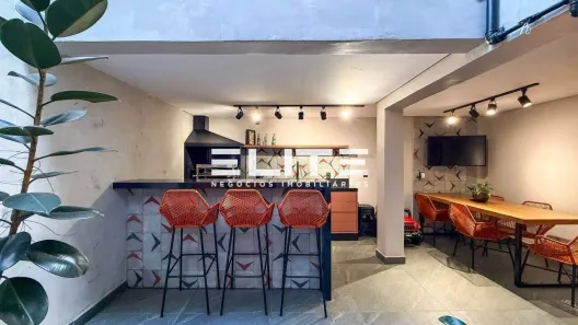 Sobrado com 3 Quartos à venda, 175m² no Vila Floresta, Santo André