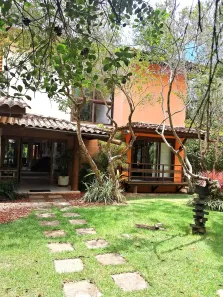 Casa de Condomínio com 4 Quartos à venda, 1000m² no Itacimirim (Monte Gordo), Camaçari