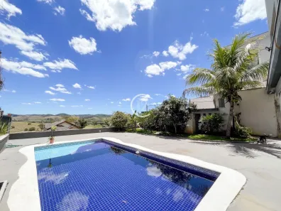 Casa de Condomínio com 5 Quartos à venda, 352m² no Condomínio Residencial Jaguary, São José dos Campos