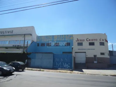 Galpão/Depósito/Armazém à venda, 320m² no Jardim São José, Campinas