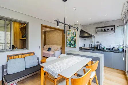 Apartamento com 3 Quartos à venda, 94m² no Santo Amaro, São Paulo