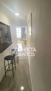 Apartamento com 2 Quartos à venda, 63m² no Morro dos Barbosas, São Vicente