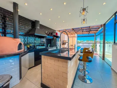 Cobertura com 2 Quartos à venda, 126m² no Parque Novo Oratório, Santo André
