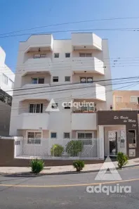 Apartamento com 3 Quartos à venda, 110m² no Centro, Ponta Grossa