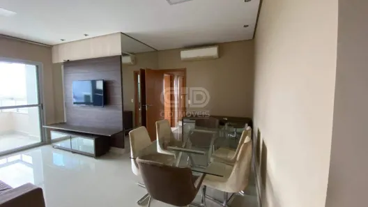 Apartamento com 3 Quartos à venda, 101m² no Bosque da Saúde, Cuiabá