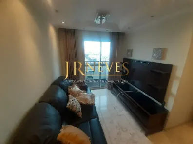 Apartamento com 3 Quartos à venda, 65m² no Vila Bertioga, São Paulo