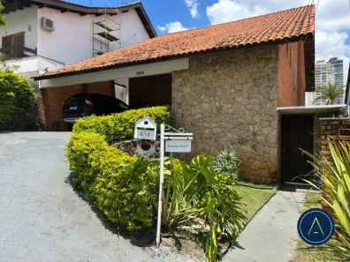 Casa de Condomínio com 4 Quartos para alugar, 290m² no Alphaville, Santana de Parnaíba