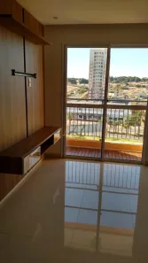Apartamento com 2 Quartos à venda, 50m² no Jardim Santa Rosa I, São José do Rio Preto