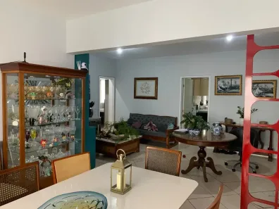 Apartamento com 3 Quartos para venda ou aluguel, 130m² no Centro, Florianópolis