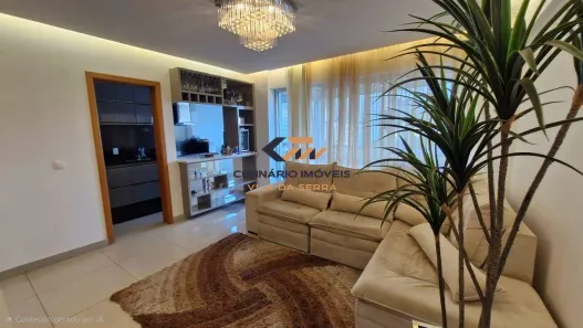 Apartamento com 2 Quartos para alugar, 69m² no Vila da Serra, Nova Lima