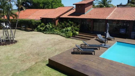 Fazenda/Sítio com 5 Quartos à venda, 338m² no Terras de Itaici, Indaiatuba