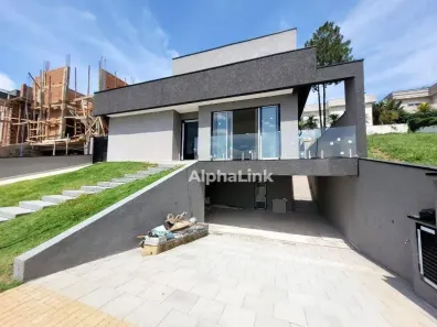 Casa de Condomínio com 4 Quartos à venda, 440m² no Alphaville, Santana de Parnaíba