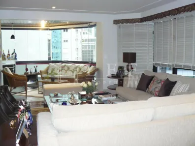 Apartamento com 4 Quartos à venda, 181m² no Itaim Bibi, São Paulo