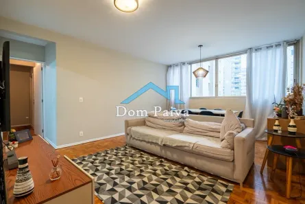Apartamento com 3 Quartos à venda, 96m² no Indianópolis, São Paulo
