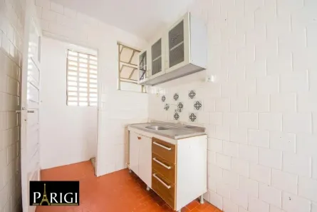 Apartamento com 1 Quarto para alugar, 35m² no Jardim Itu, Porto Alegre