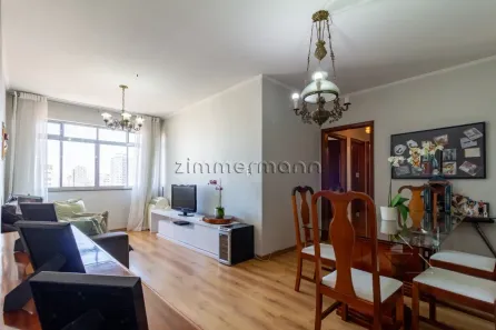 Apartamento com 3 Quartos à venda, 96m² no Perdizes, São Paulo
