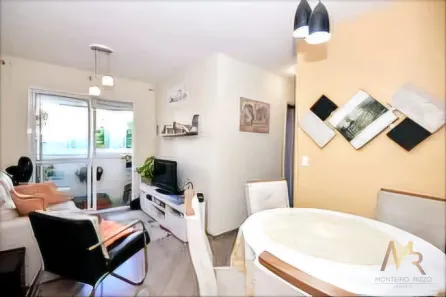 Apartamento com 2 Quartos à venda, 48m² no Vila Suzana, São Paulo