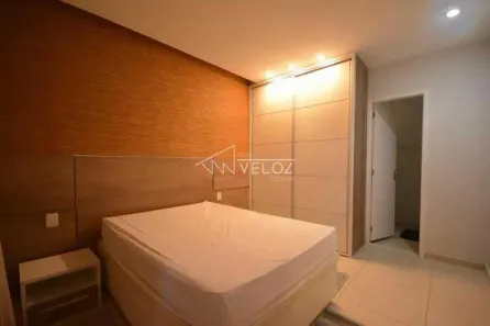 Apartamento com 1 Quarto à venda, 40m² no Botafogo, Rio de Janeiro