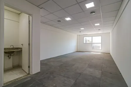 Ponto Comercial com 1 Quarto para alugar, 40m² no Vila Congonhas, São Paulo