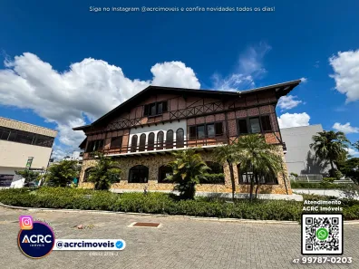 Prédio Comercial para alugar, 2046m² no Centro, Blumenau