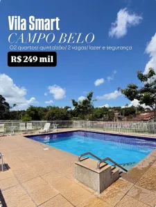 Casa de Condomínio com 2 Quartos à venda, 160m² no , Iranduba