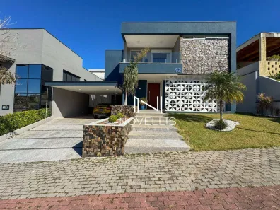 Casa de Condomínio com 3 Quartos à venda, 302m² no Condomínio Residencial Monaco, São José dos Campos