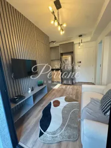 Apartamento com 2 Quartos para alugar, 37m² no Parque São Jorge, São Paulo