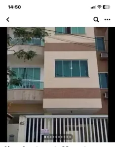 Apartamento com 2 Quartos para alugar, 70m² no Lagoa, Macaé