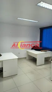 Sala Comercial para alugar, 40m² no Vila Endres, Guarulhos