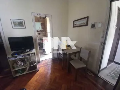 Apartamento com 1 Quarto à venda, 45m² no Laranjeiras, Rio de Janeiro