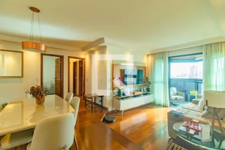 Apartamento com 3 Quartos à venda, 120m² no Mirandópolis, São Paulo