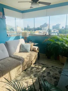 Apartamento com 2 Quartos à venda, 77m² no Menino Deus, Porto Alegre