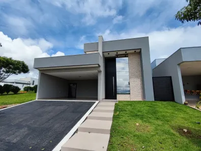 Casa de Condomínio com 3 Quartos à venda, 200m² no Condomínio Terras Alpha Anápolis, Anápolis