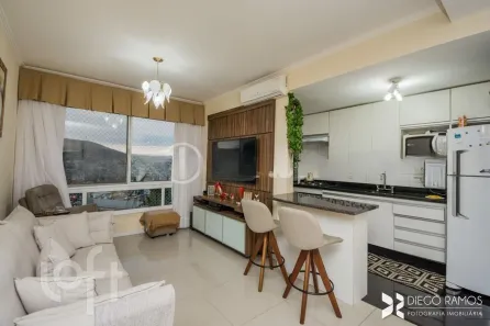 Apartamento com 2 Quartos à venda, 60m² no Partenon, Porto Alegre