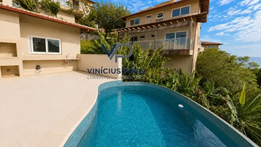 Casa com 4 Quartos à venda, 253m² no João Fernandes, Armação dos Búzios