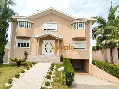Casa de Condomínio com 4 Quartos à venda, 460m² no Condomínio Residencial Mirante do Vale, Jacareí