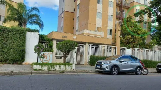 Apartamento com 3 Quartos à venda, 65m² no Parque Maria Domitila, São Paulo