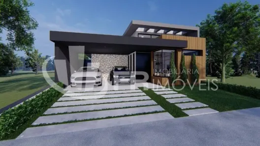 Casa de Condomínio com 3 Quartos à venda, 189m² no Aparecidinha, Sorocaba