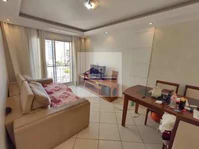 Apartamento com 2 Quartos à venda, 54m² no Bosque da Saúde, São Paulo