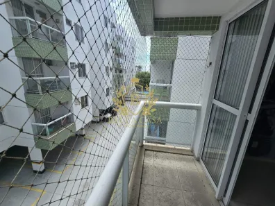 Apartamento com 2 Quartos para alugar, 68m² no Parque Riviera, Cabo Frio