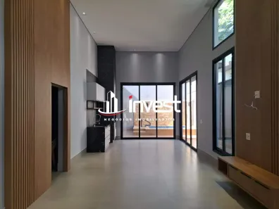 Casa de Condomínio com 3 Quartos à venda, 200m² no Estância dos Ipês, Uberaba