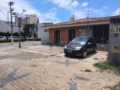 Imóvel Comercial com 3 Quartos para alugar, 176m² no Jardim Paraíso, Campinas