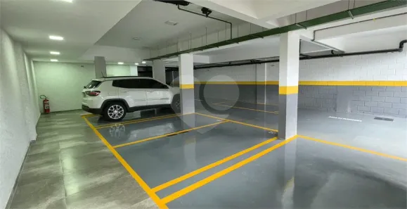 Apartamento com 2 Quartos à venda, 59m² no Vila Pereira Barreto, São Paulo